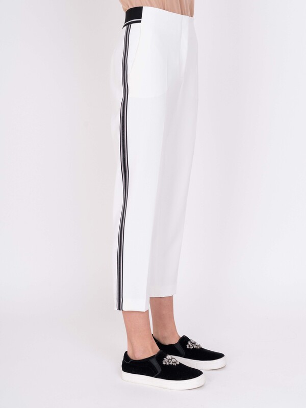 Э698026/2056/19-1 Брюки 7/8 Luisa Cerano