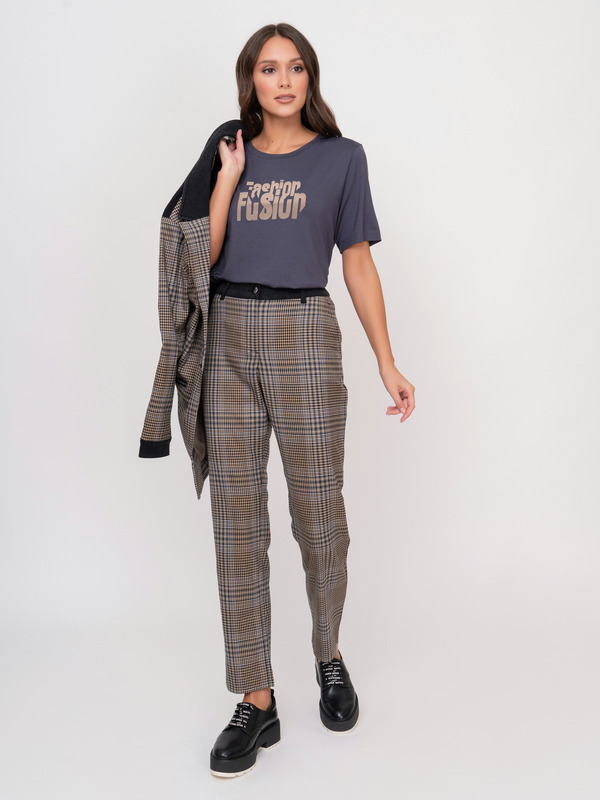 Э2291-222/21-02 Джемпер Franco Vello