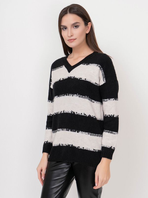 Э626662/20-02 Пуловер Lecomte