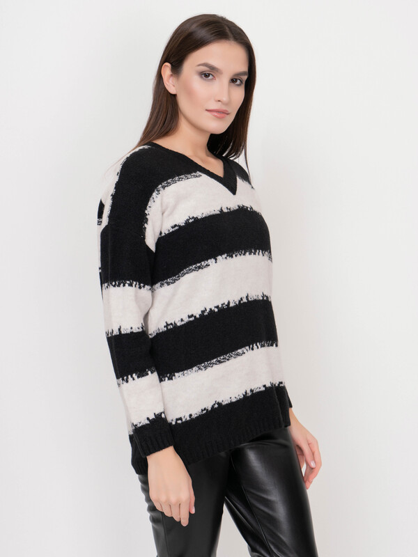 Э626662/20-02 Пуловер Lecomte