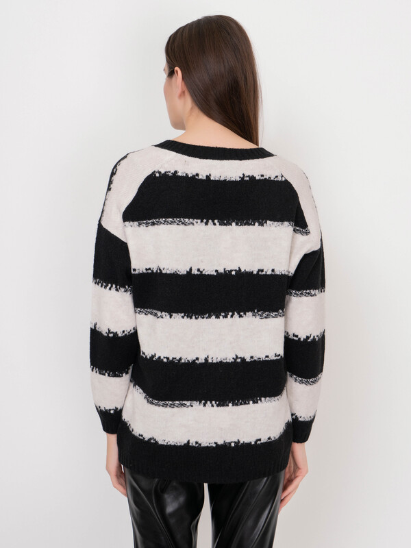 Э626662/20-02 Пуловер Lecomte