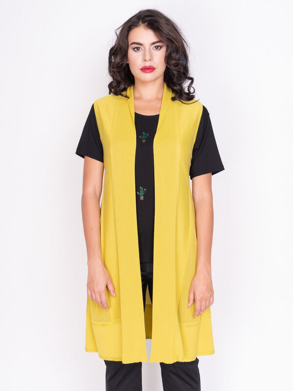 Э50181-S19/19-01 Жилет тр. Franco Vello