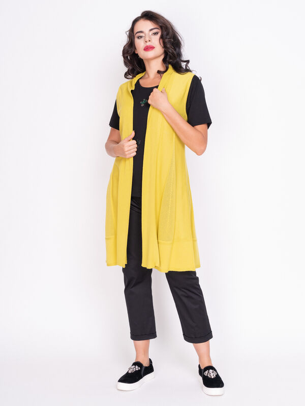 Э50181-S19/19-01 Жилет тр. Franco Vello