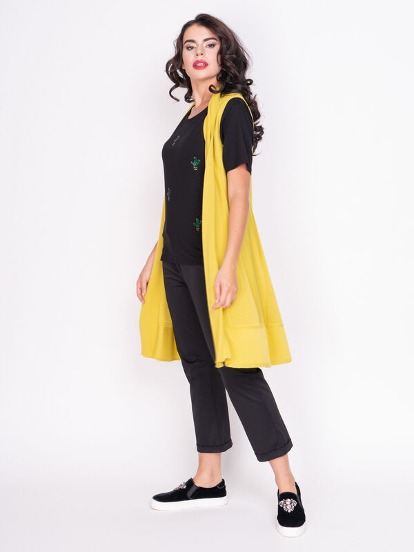 Э50181-S19/19-01 Жилет тр. Franco Vello