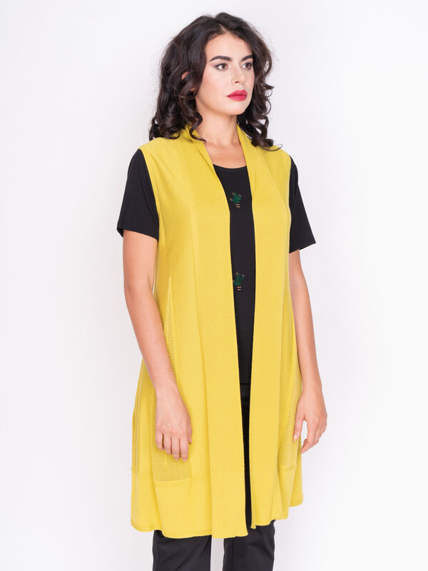 Э50181-S19/19-01 Жилет тр. Franco Vello