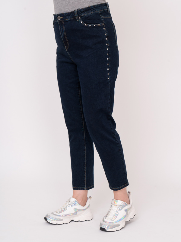 Э7607.2013.N/21-02 Джинсы Mat Fashion