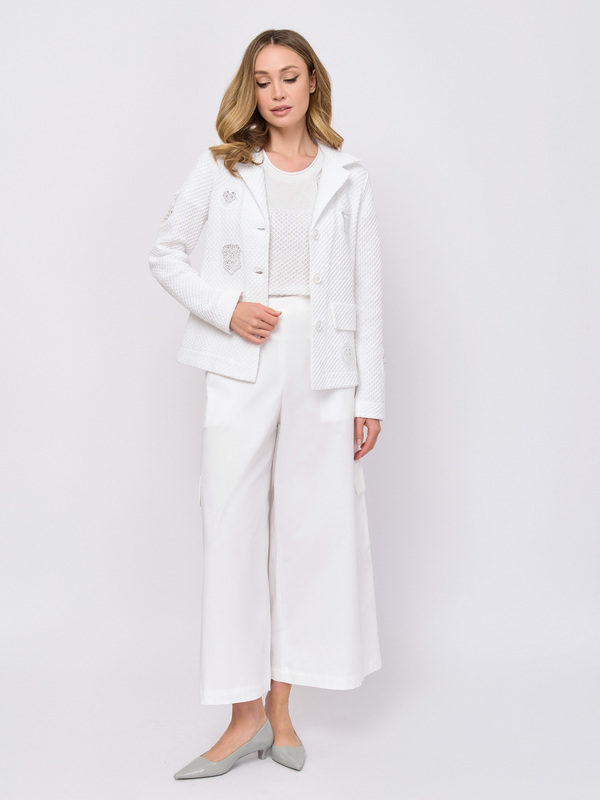ЭB840/C/м/25-01 Жакет тр. Tricot Chic