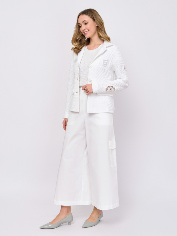 ЭB840/C/м/25-01 Жакет тр. Tricot Chic