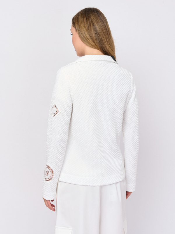 ЭB840/C/м/25-01 Жакет тр. Tricot Chic