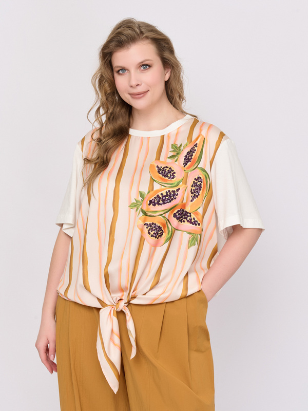 Блуза MAT FASHION