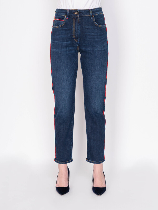 ЭAREA/19-01 Джинсы Luisa Spagnoli