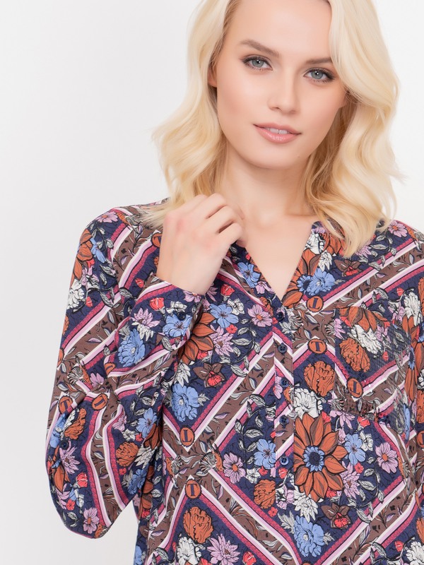 Э1459/75-14/20-02 Блуза Toni