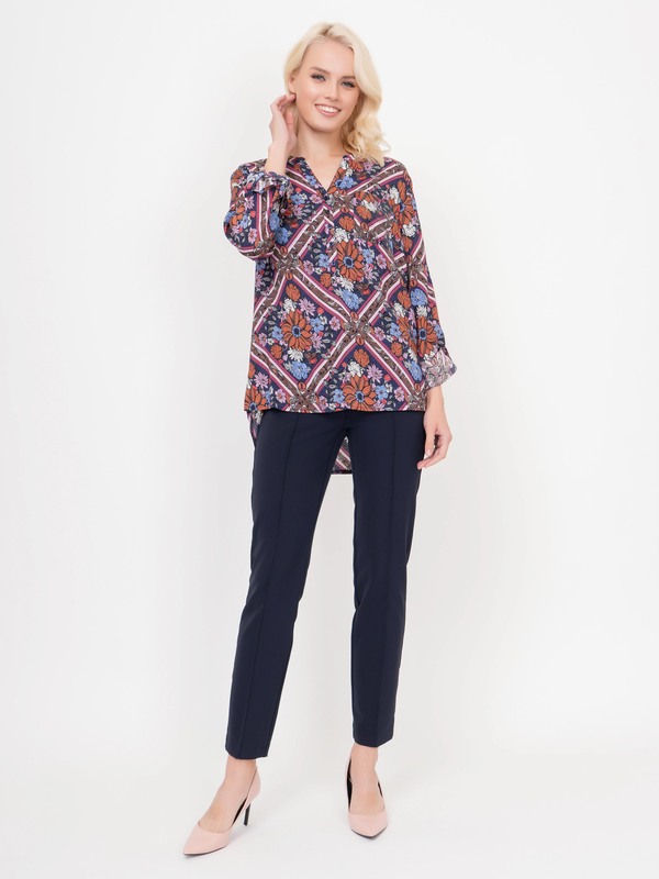 Э1459/75-14/20-02 Блуза Toni