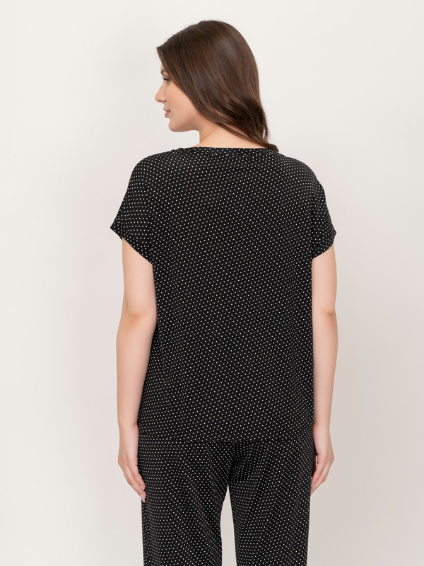 Э2274-121/21-01 Блуза тр. Franco Vello