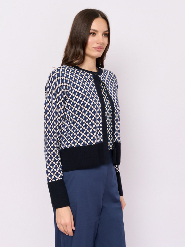 Э230215-44722/м/24-01 Кардиган тр.Gerry Weber