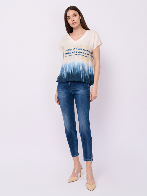 Э370260-35056/м/24-01 Блузка Gerry Weber