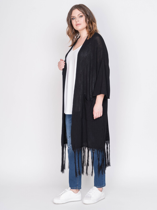 Э711.5003/19-01 Кардиган Mat Fashion