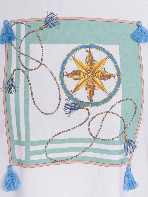 39710492 ONICE/19-01 Футболка MARELLA