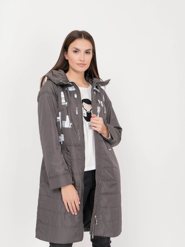 Э3078-221/20-02 Пальто Franco Vello