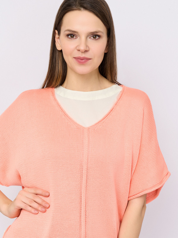 Э8301.5023/м/25-01 Джемпер Mat Fashion