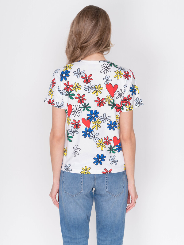 ЭTED227/19-01 Футболка Leo&Ugo