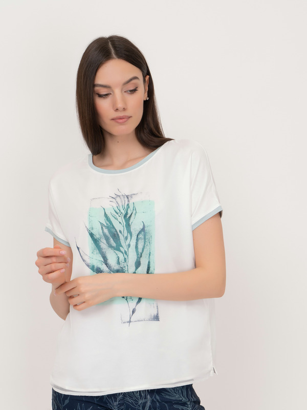 Э470069-44106/21-01 Футболка Gerry Weber