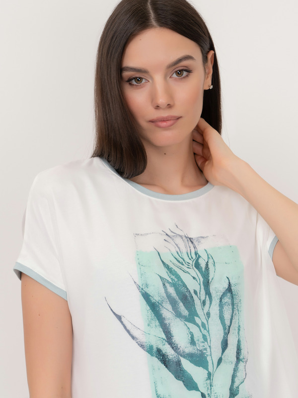 Э470069-44106/21-01 Футболка Gerry Weber