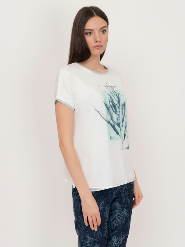 Э470069-44106/21-01 Футболка Gerry Weber