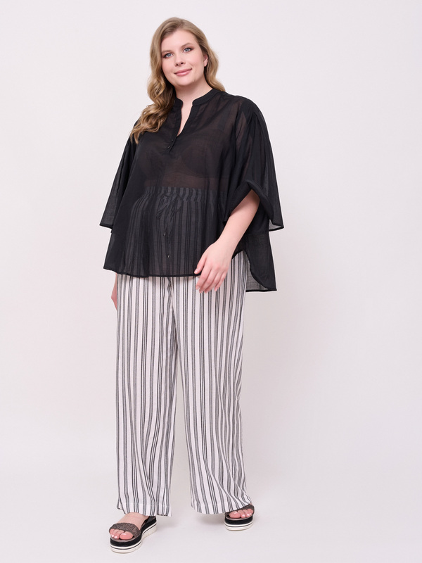 Э8101.1053/24-01 Блузка Mat Fashion
