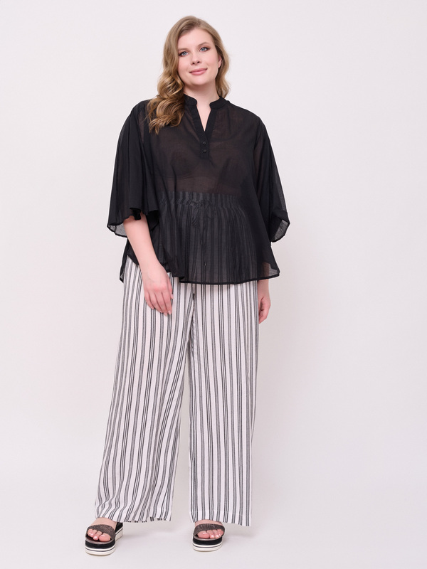Э8101.1053/24-01 Блузка Mat Fashion