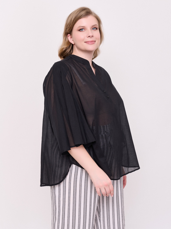 Э8101.1053/24-01 Блузка Mat Fashion