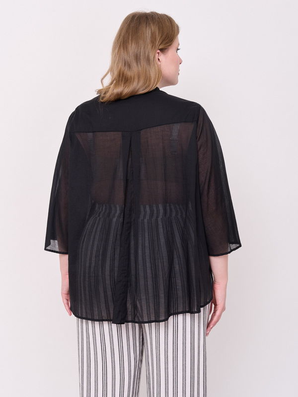 Э8101.1053/24-01 Блузка Mat Fashion