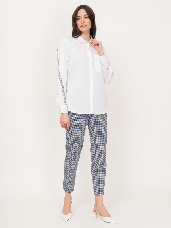 Э123100/21-01 Блуза Rabe