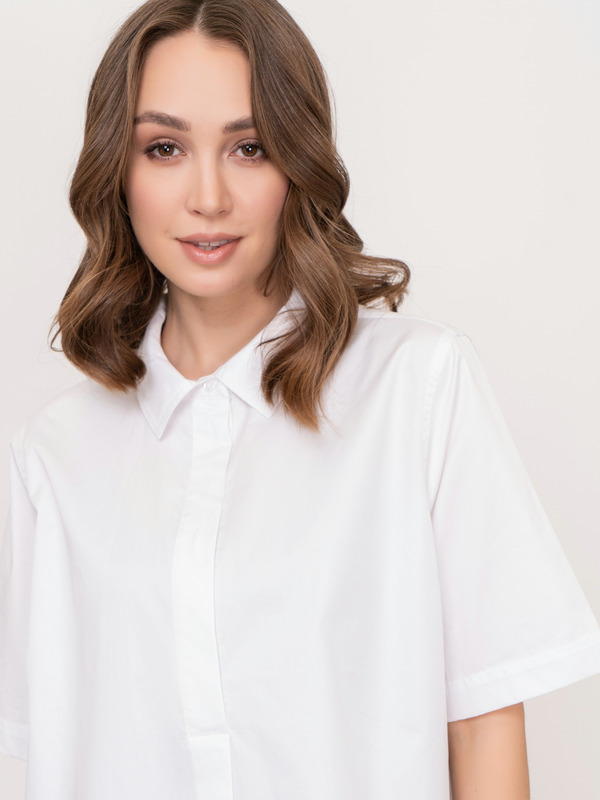 Э111228/10136/21-01 Блузка Unq