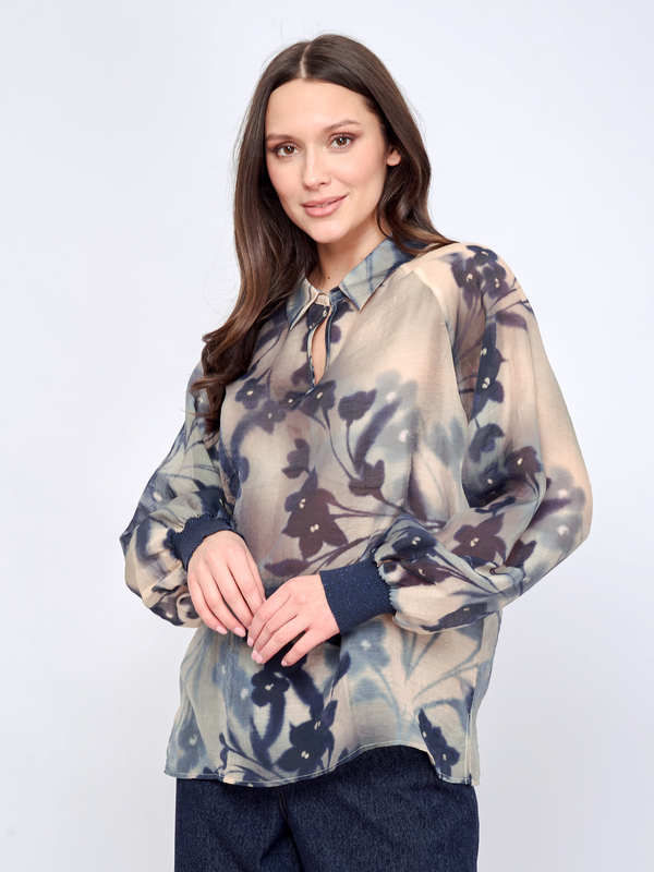 2302-227/26-02 Блуза Franco Vello