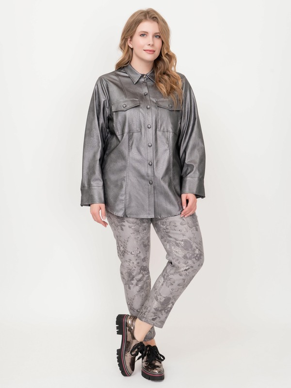 Э7403.2042/20-02 Брюки Mat Fashion