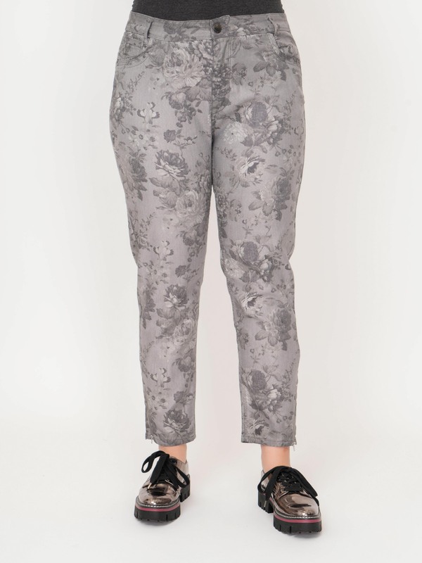 Э7403.2042/20-02 Брюки Mat Fashion