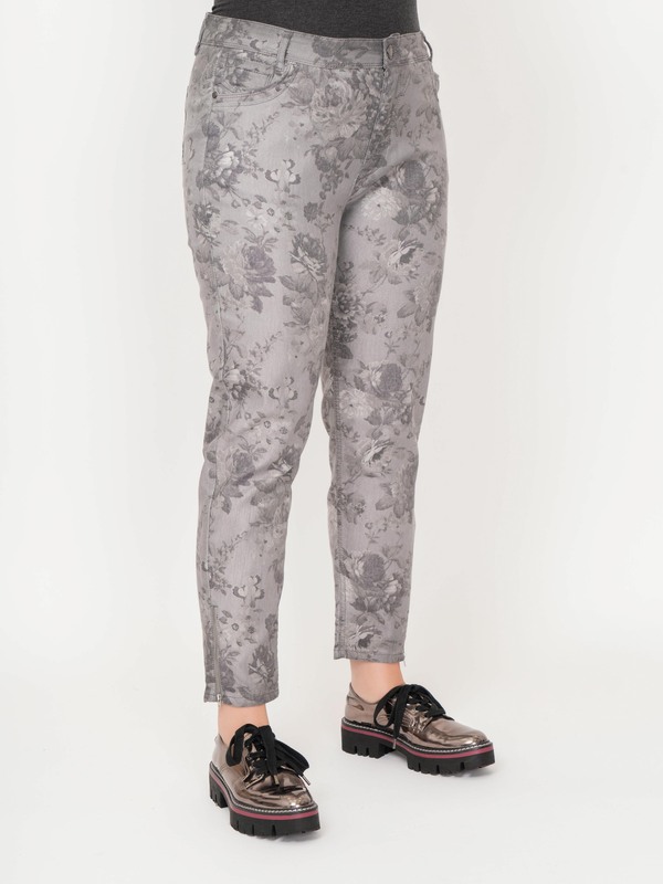 Э7403.2042/20-02 Брюки Mat Fashion