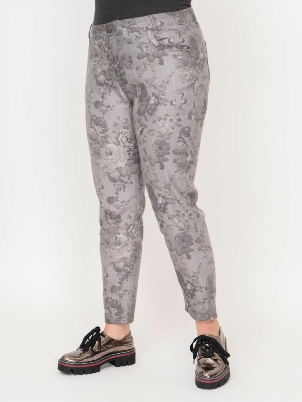 Э7403.2042/20-02 Брюки Mat Fashion