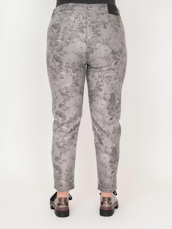 Э7403.2042/20-02 Брюки Mat Fashion