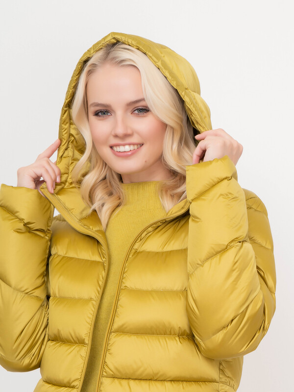 Э54861608 DUETTO/20-02 Куртка (пуховик) EMME