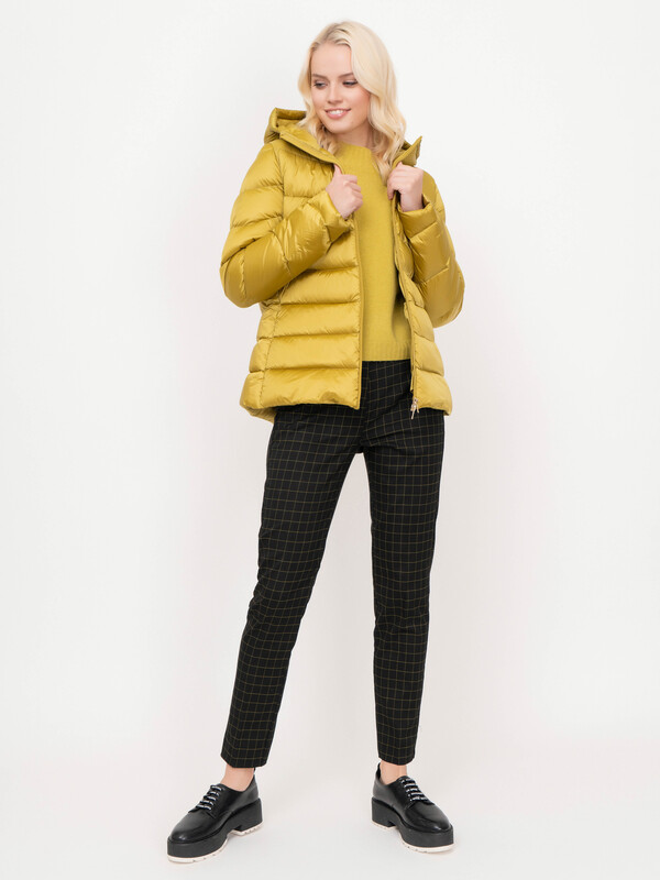 Э54861608 DUETTO/20-02 Куртка (пуховик) EMME