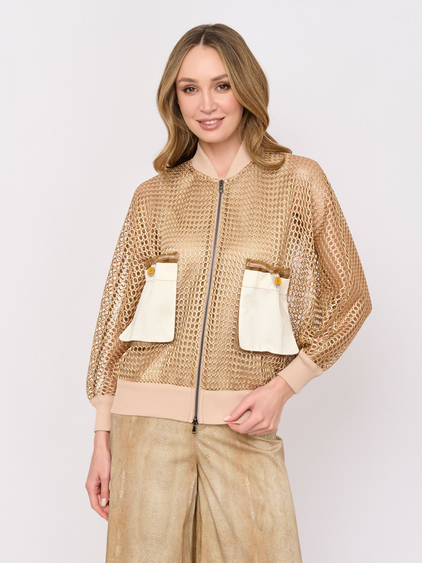 Блуза TRICOT CHIC