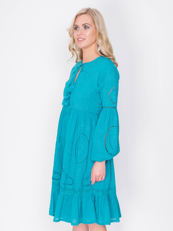 ЭPROMOSSO/19-01 Платье Luisa Spagnoli