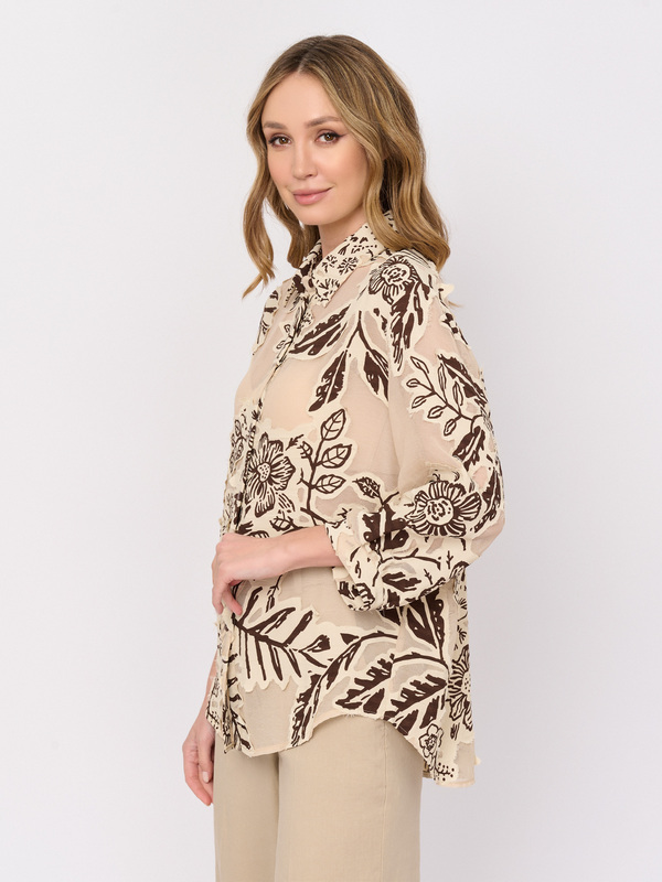 Блуза DONNE DA SOGNO, фото 4