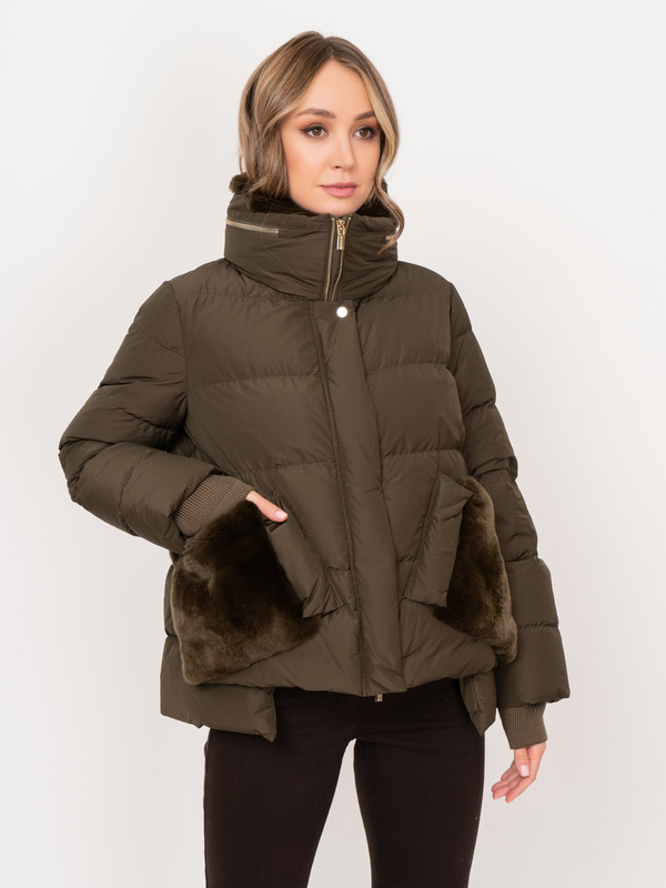 Э21IM-N151.OTС-21IT-103/21-02 Куртка DIEGO M