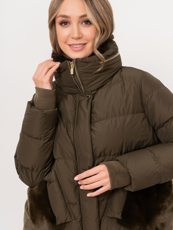 Э21IM-N151.OTС-21IT-103/21-02 Куртка DIEGO M