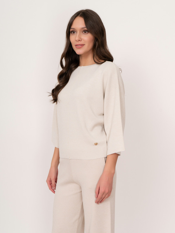 ЭKZK1926/22-01 Пуловер SERIANNO collection