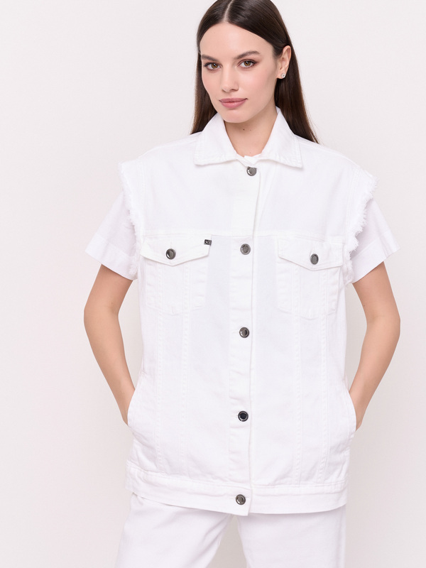 Куртка джинсовая Unq