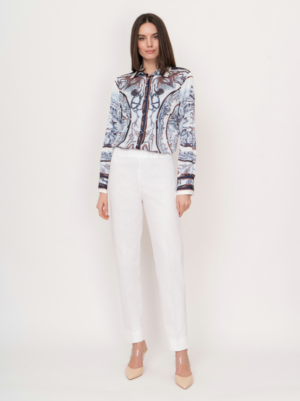 Э54821/22-01 Блузка D.Exterior